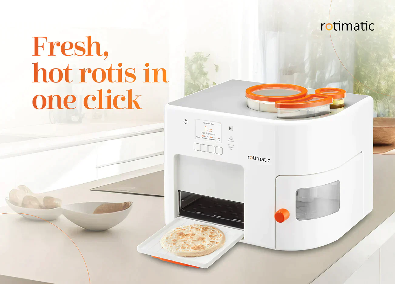 Rotimatic Plus